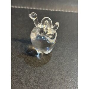 Crystal‎ Worm On Apple Cute Teacher